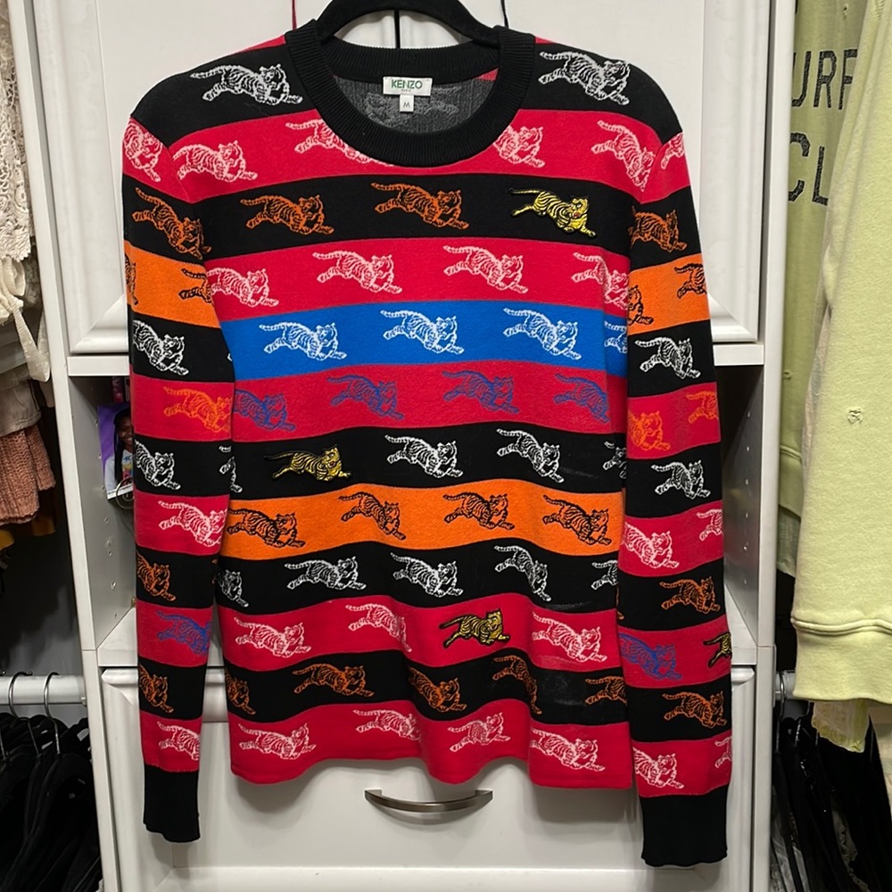 Kenzie sweater